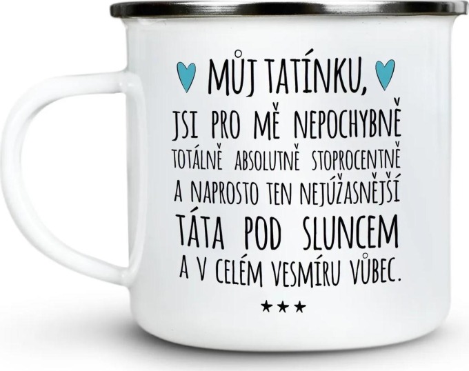 Ahome Plecháček Můj Tatínku 300 ml