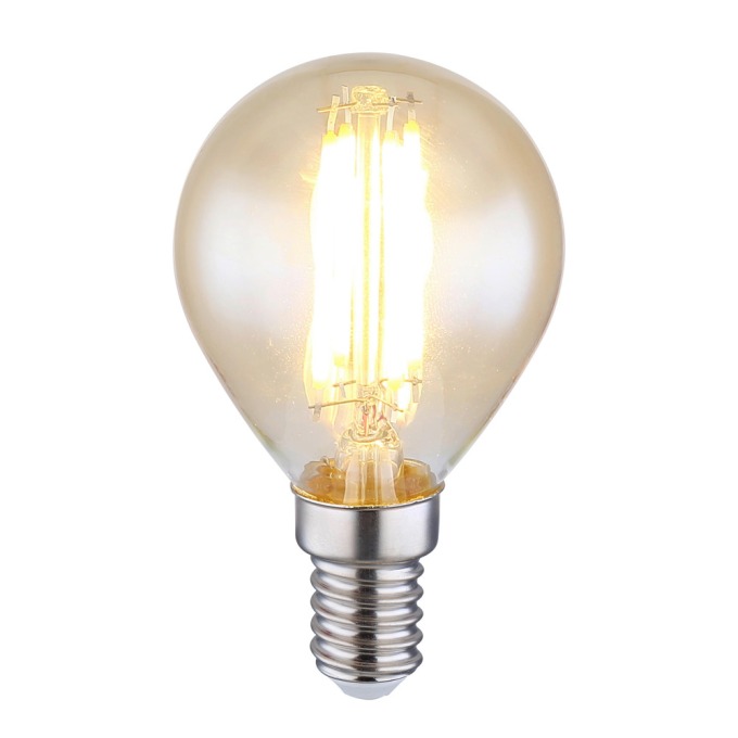 LED žárovka 4 Watt, E14 Illu