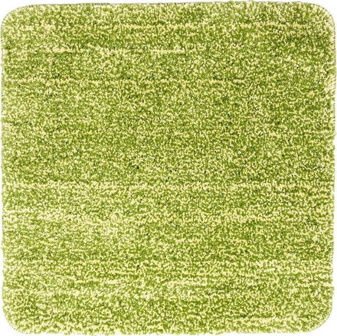 Tegatex Koupelnová předložka čtverec – Zelená 50*50 cm