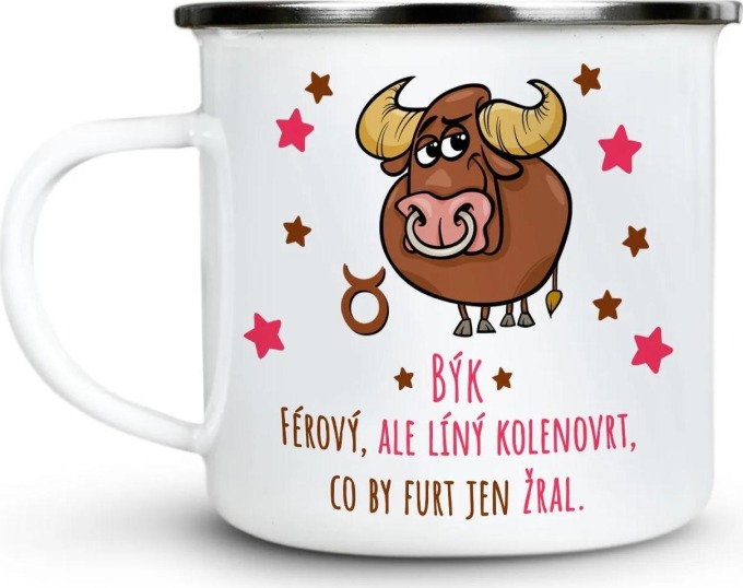 Ahome Plecháček Býk 300 ml