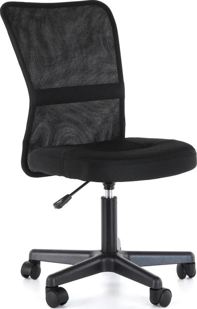 Kancelářská židle Anubis, černá