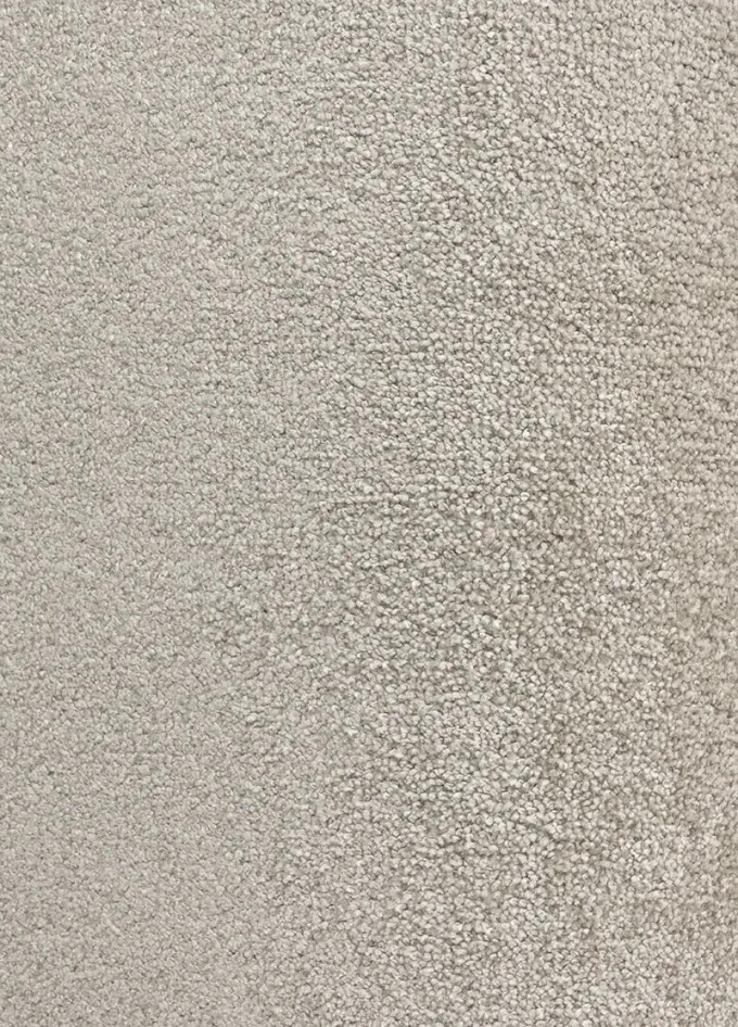 Koberec OMNIA 33, šíře role 300 cm, Béžová - Moderní elegantní koberec s polypropylenovým saxony vlasem a schopností tlumit kročejový hluk