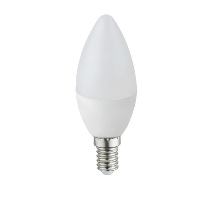 LED žárovka E14, 4,9w, 230v