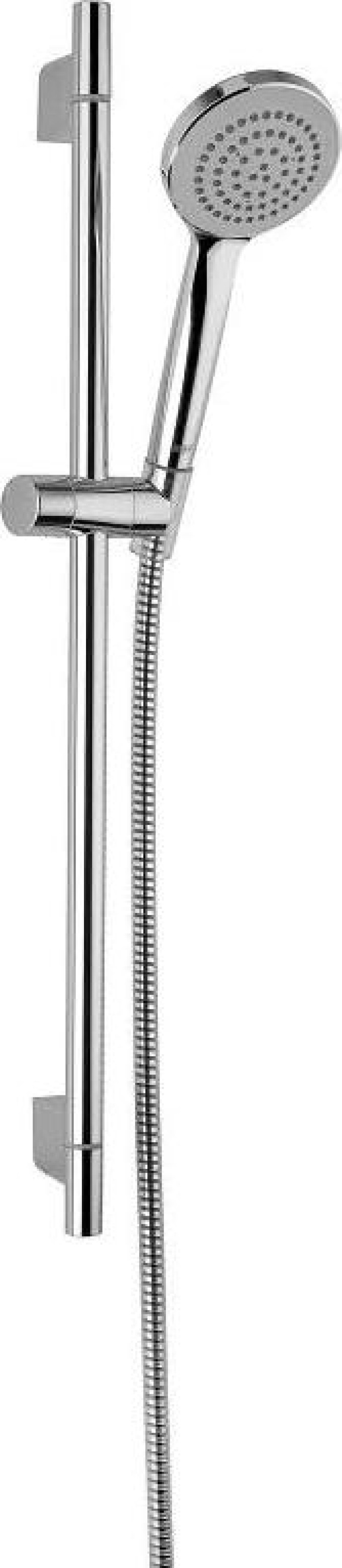 Sprchová souprava Optiline 120/600 tyč 60 cm, hadice 160 cm PM03047W