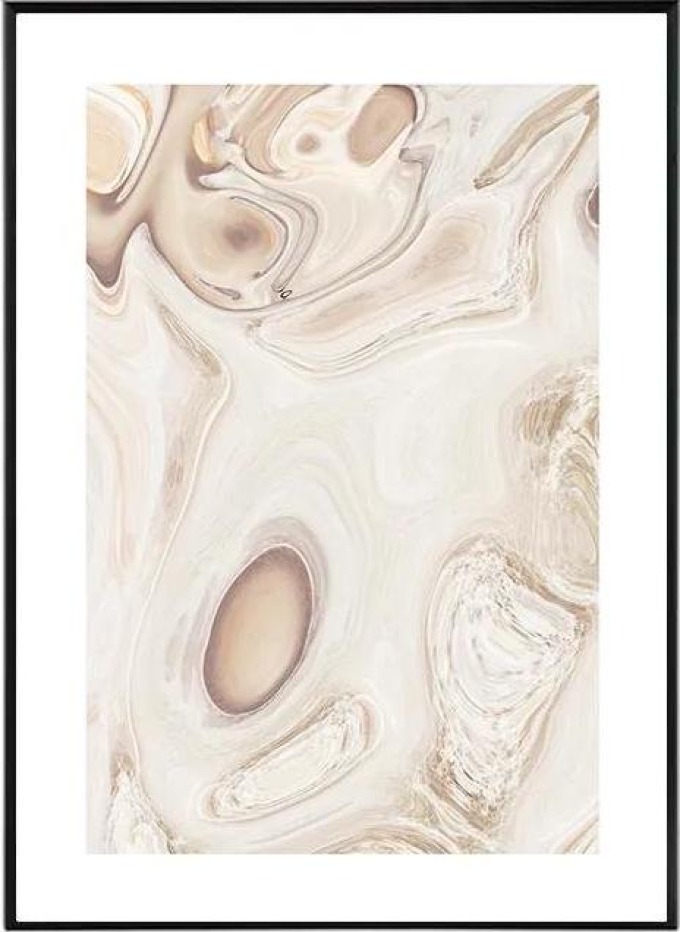 Inspired by wood - 30x40 cm Obraz
