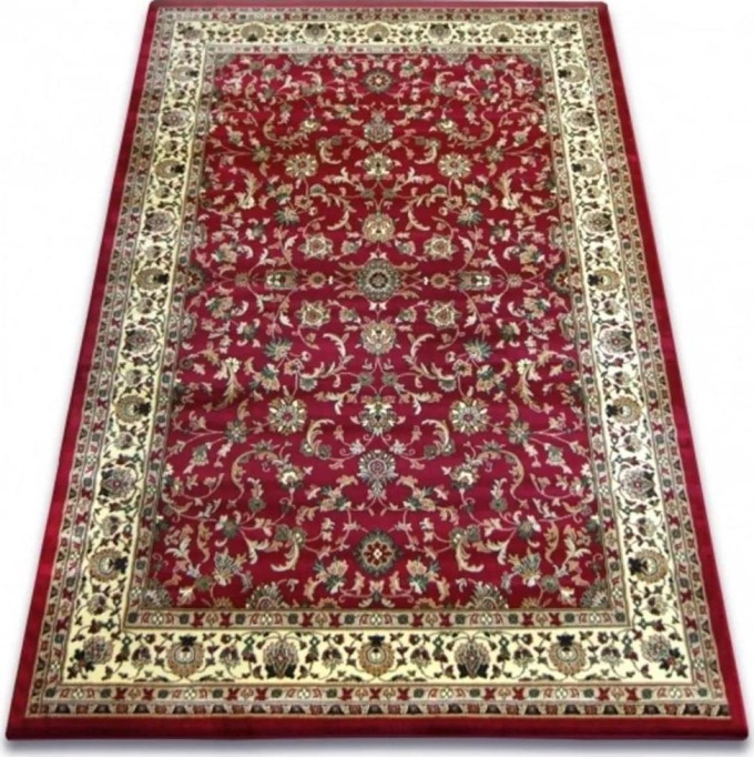 Kusový koberec Royal bordo 180x270cm