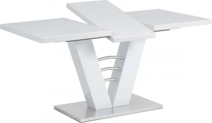 Rozkládací jídelní stůl HT-510 WT Autronic