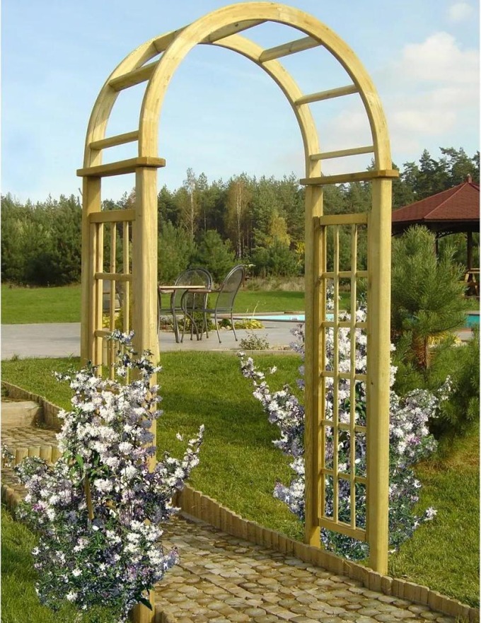 B&D Burchex Pergola oblouk