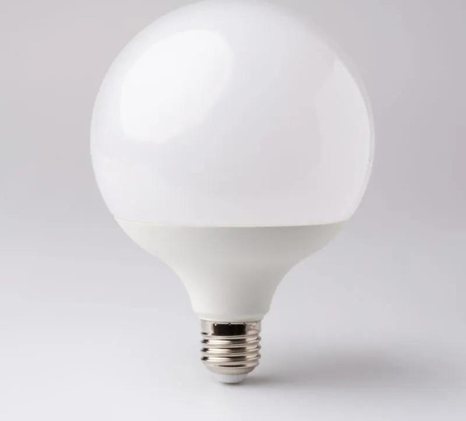 BERGE LED žárovka G120 - E27 - 20W - 2000lm - studená bílá