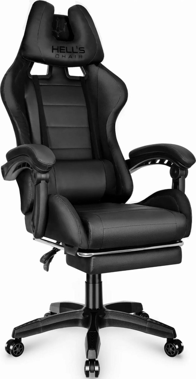 Herní židle HC-1039 Black