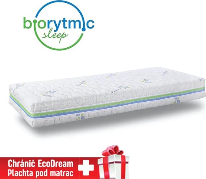 Matrace BioRytmic DreamBed - 160x200cm