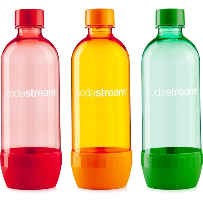 SodaStream Láhev TriPack Jet 1 l