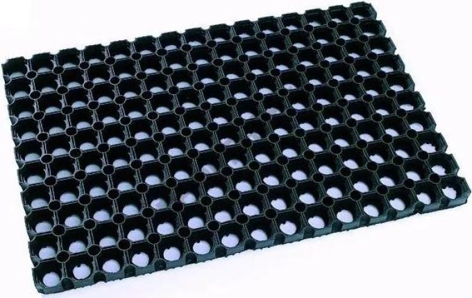 Vesna | Rohožka Domino 40x60 cm, výška 22 mm