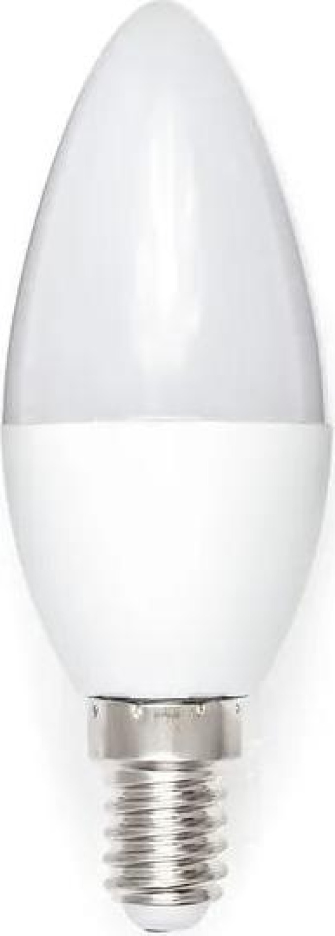 MILIO LED žárovka C37 - E14 - 3W - 250 lm - teplá bílá