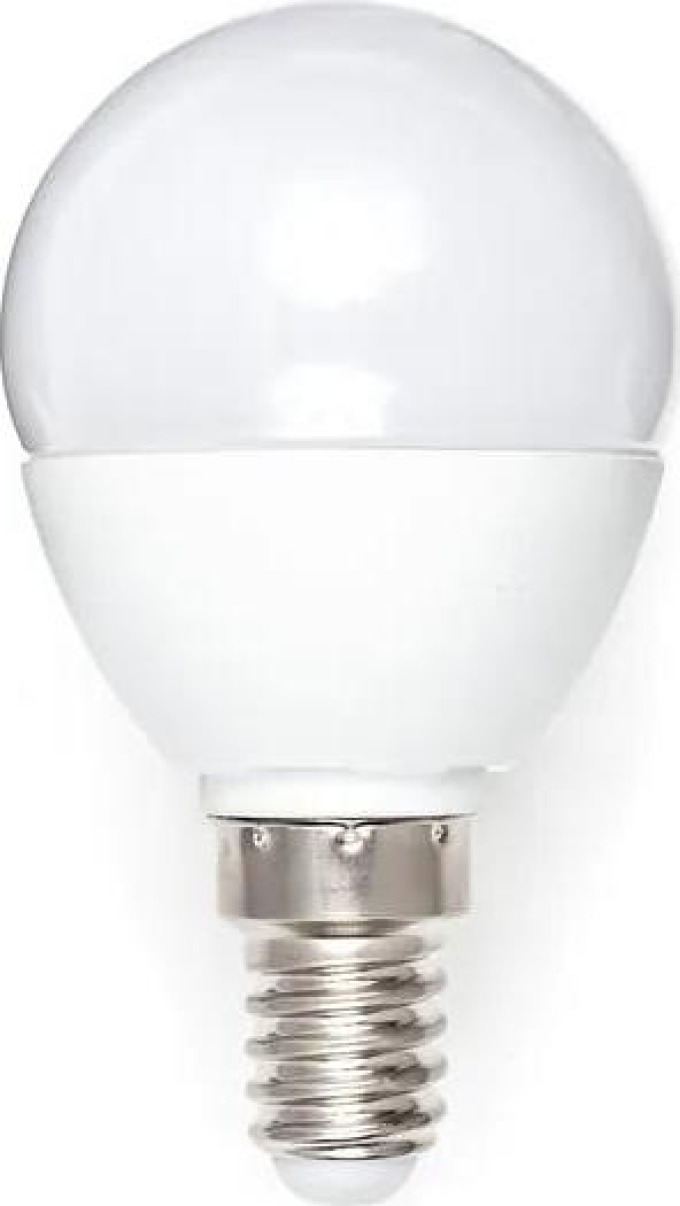 MILIO LED žárovka G45 - E14 - 8W - 705 lm - studená bílá