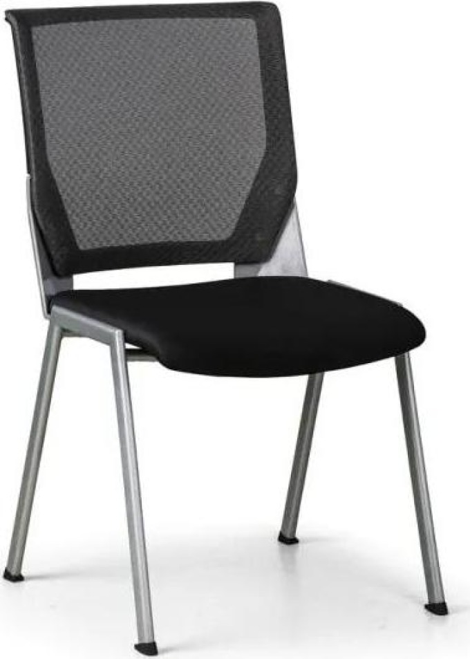 Konferenční židle SPARE, černá