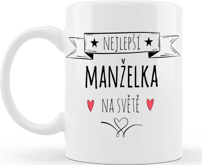 Ahome Hrneček Nejlepší Manželka 330 ml