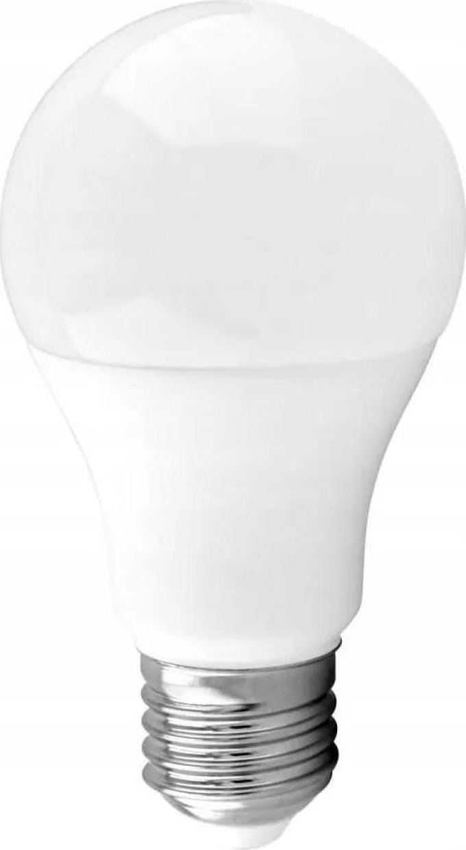 ECOLIGHT LED žárovka E27 10W 24V - studená bílá