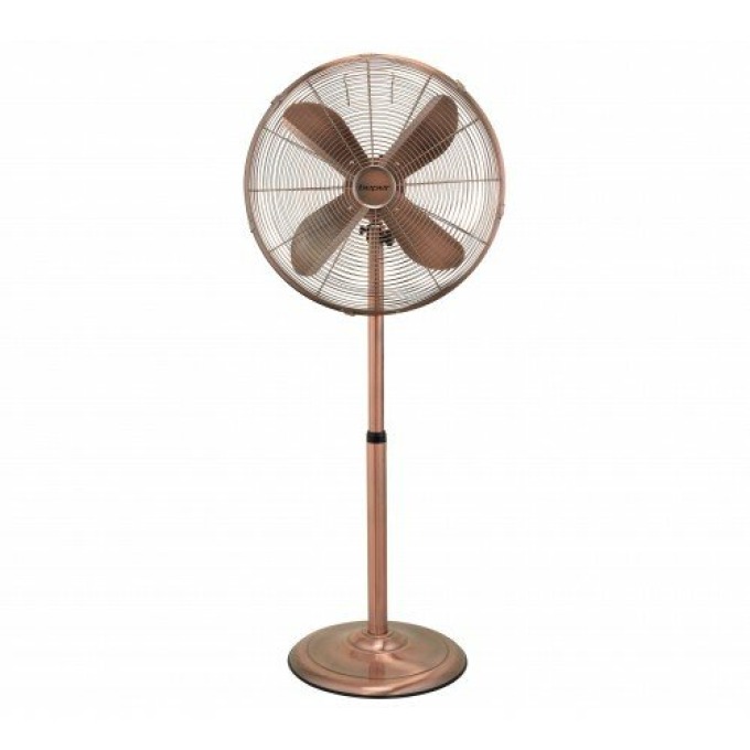 BEPER VE111 stojanový kovový ventilátor RETRO, pr. 45 cm