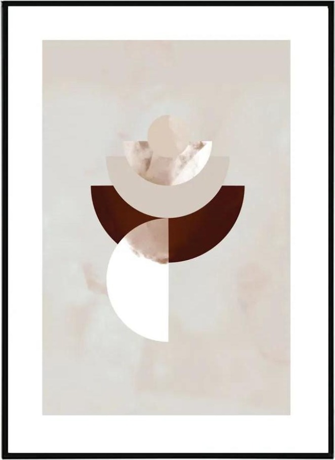 Composition n.5 - 50x70 cm Obraz