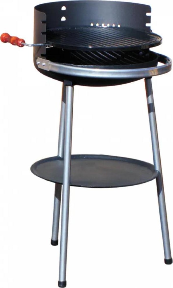 Litinový gril BARBECUE - 40 cm