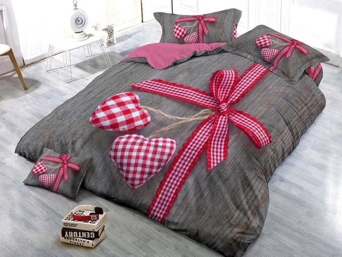 XPOSE® 3D povlečení LOVE BOX