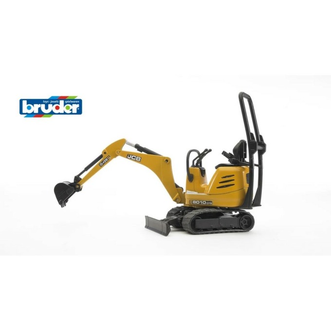 Bruder 62003 World mikro bagr JCB