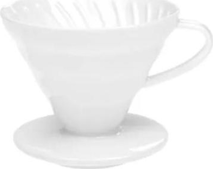 Coffee Dripper - kávový držák porcelánový