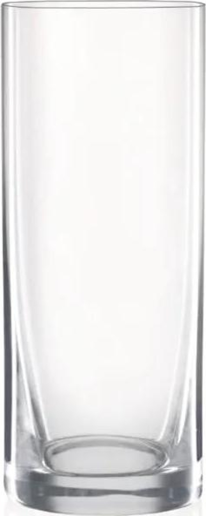 Crystalex - Bohemia Crystal Váza rovná, výška 260 mm, 1 ks