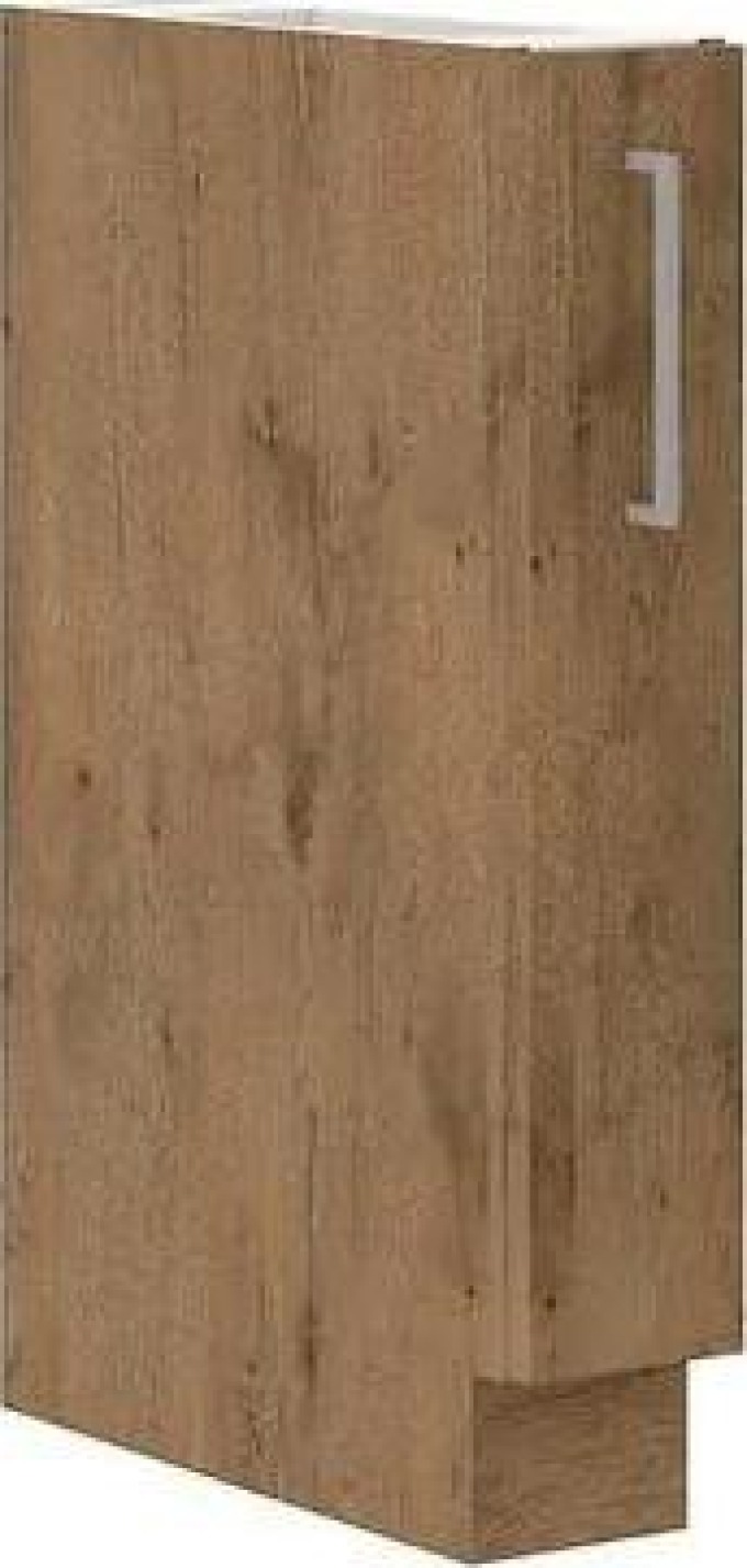 Spodní kuchyňská skříň Woodline 15 D CARGO BB, Barva: dub lancelot + dub lancelot