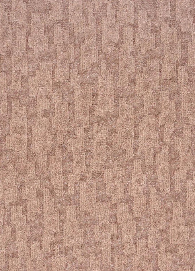 Koberce Breno Metrážový koberec DUPLO 60, šíře role 400 cm, Růžová - Bytové koberce s trojrozměrným klasickým designem a odolným polyamidovým materiálem