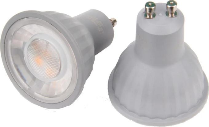 T-LED LED žárovka GU10 P7WDIM stmívatelná Denní bílá