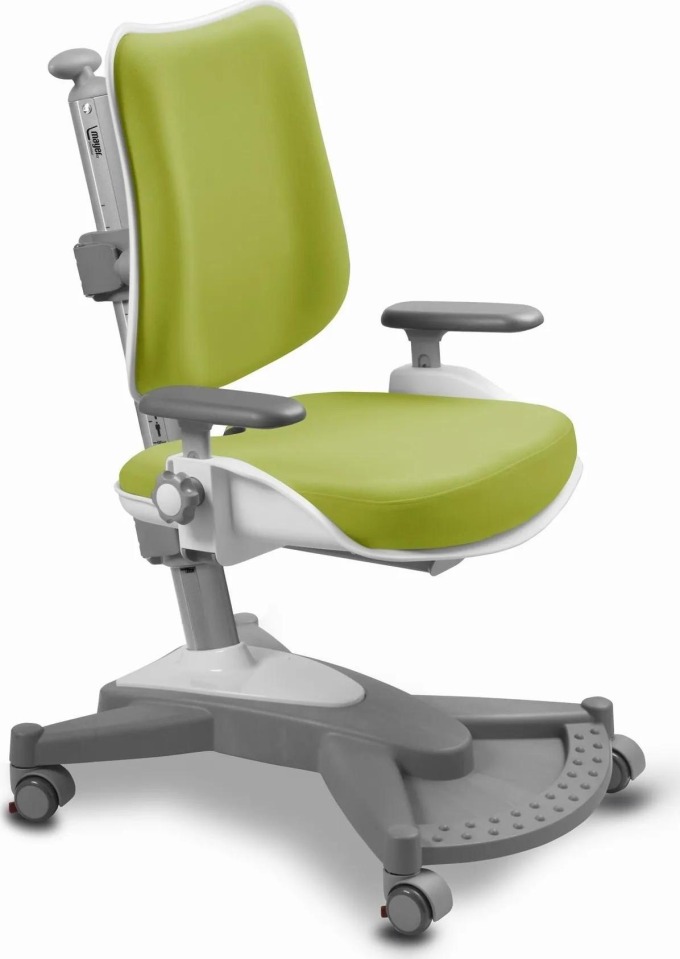Rostoucí židle Mayer MyChamp - Aquaclean zelená