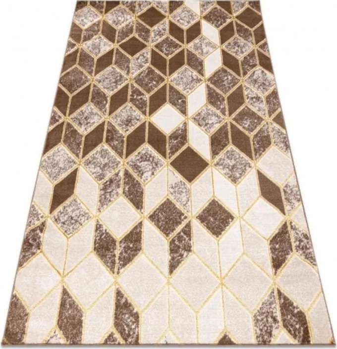 Kusový koberec Kenta béžový 160x220cm