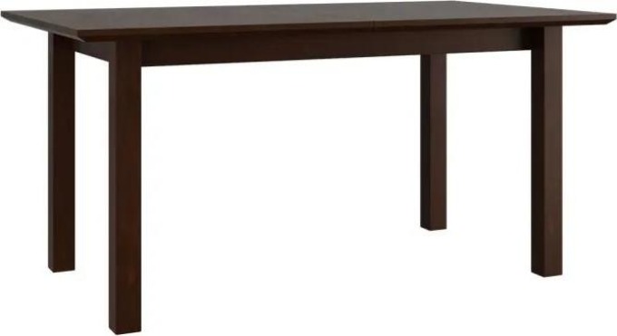 Rozkládací stůl Logan 90 x 160/240 V L S, Barva dřeva: ořech