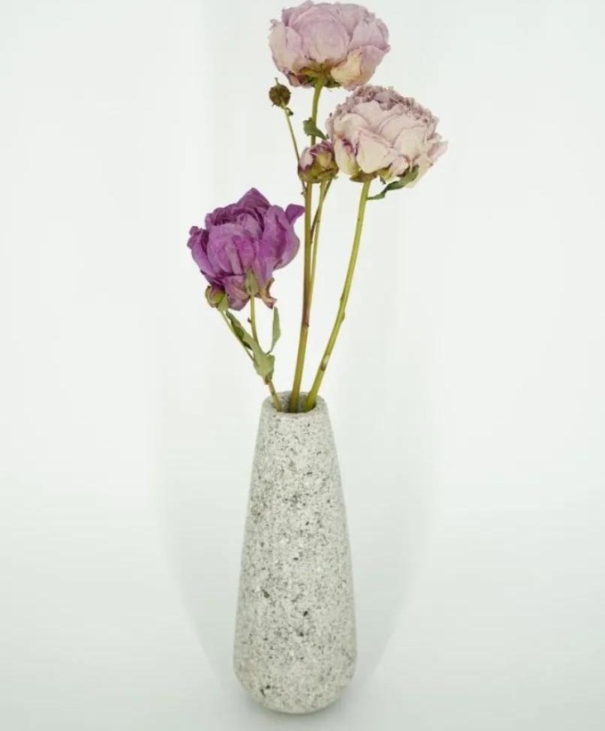 Váza na květiny - Jednoduchost střední