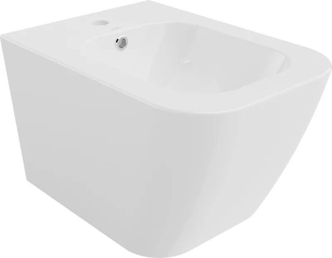 Mexen Madox závěsný bidet, Bílá - 35155100