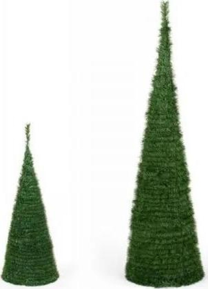 Bestent Vánoční stromek kužel 110cm green