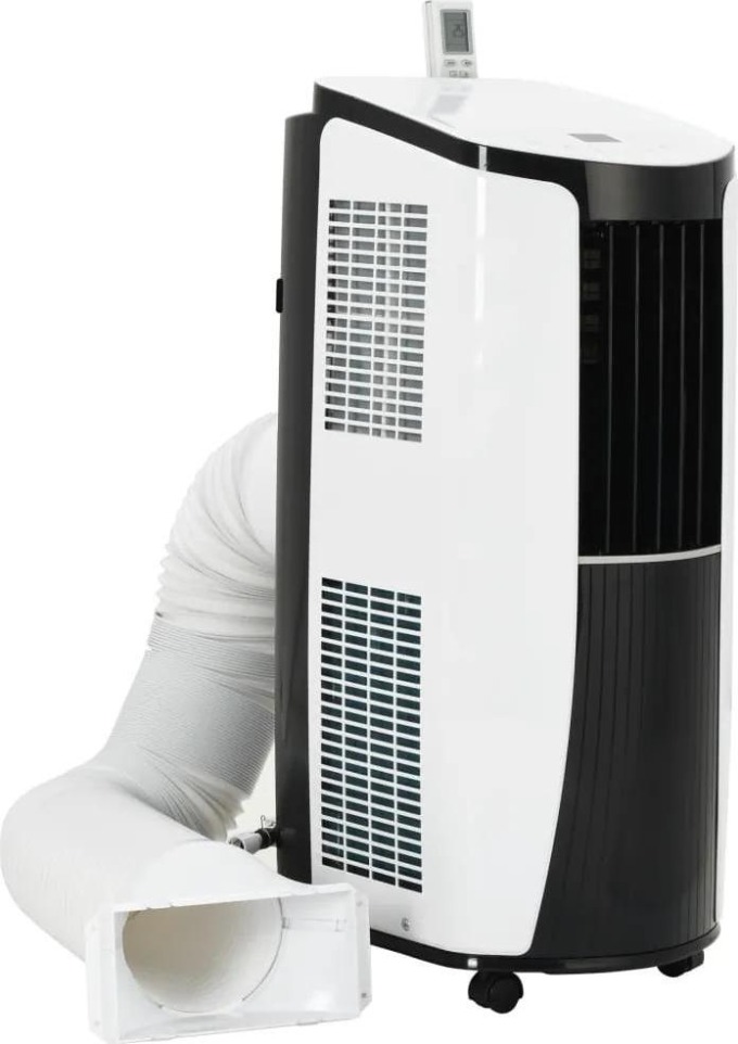 vidaXL Přenosná klimatizace 2600 W (8870 BTU)