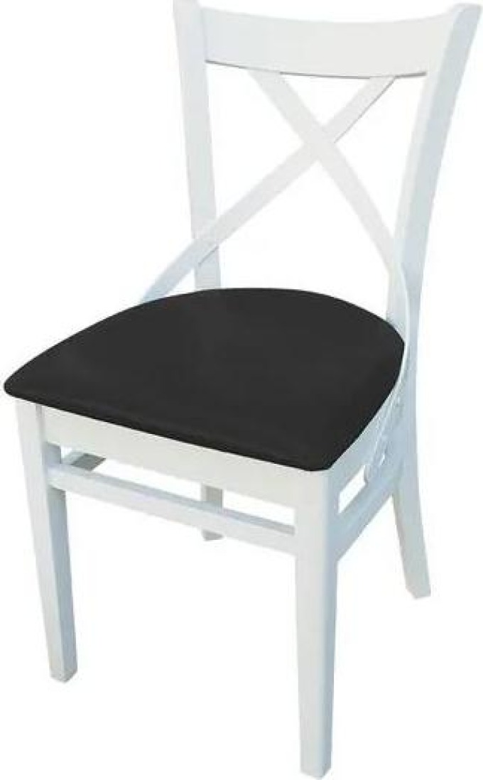 Židle JK66, Barva dřeva: sonoma, Potah: ekokůže Soft 029