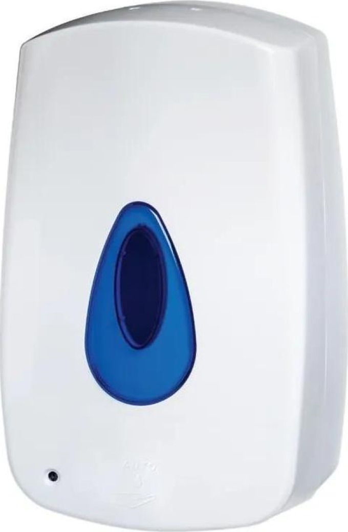 Brightwell Top automatic DTB501.0 - bezkontaktní automatický dávkovač tekutého mýdla na dolévání, 1litr