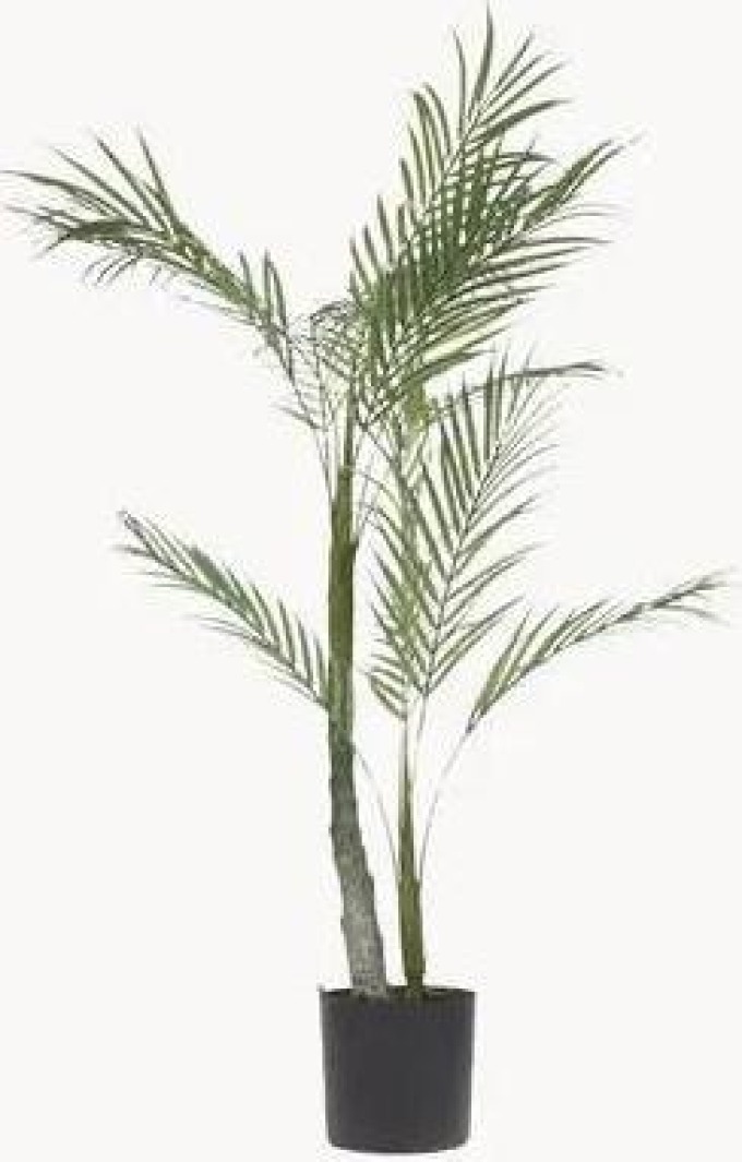 Umělá palma v květináči Palme