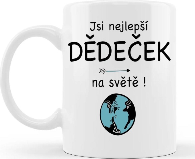 Ahome Hrneček Nejlepší Dědeček 330 ml