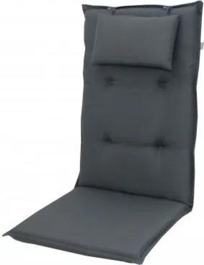 Doppler BRILLANT 7840 vysoký - polstr na židli a křeslo s podhlavníkem