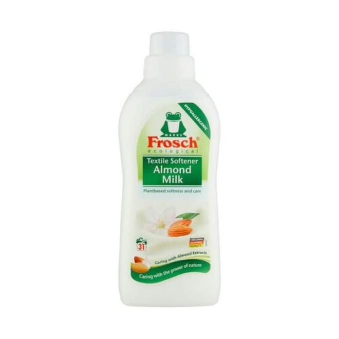 Frosch Aviváž Mandlové mléko, 750 ml