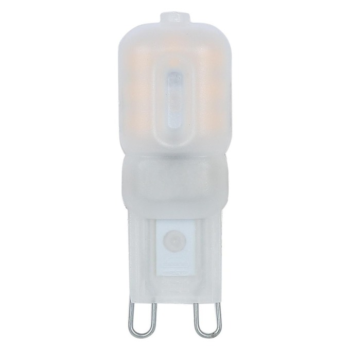 LED žárovka 106760, G9, 2,5 Watt