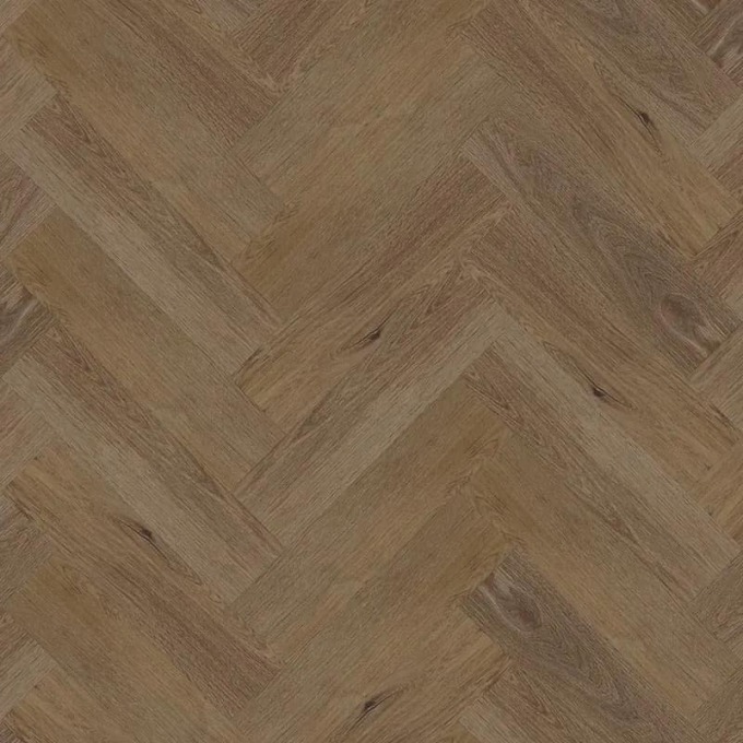 Vinylová plovoucí podlaha Afirmax Legnar Herringbone 41475 Oak Frisco 1,402 m²