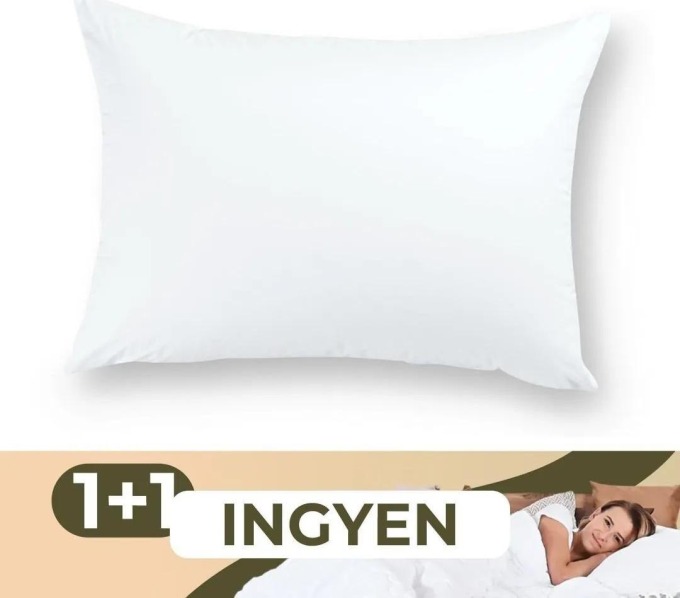 Polštář 70 x 90 antialergický EMI standard 1+1 ZDARMA: Polštář 90x70 cm