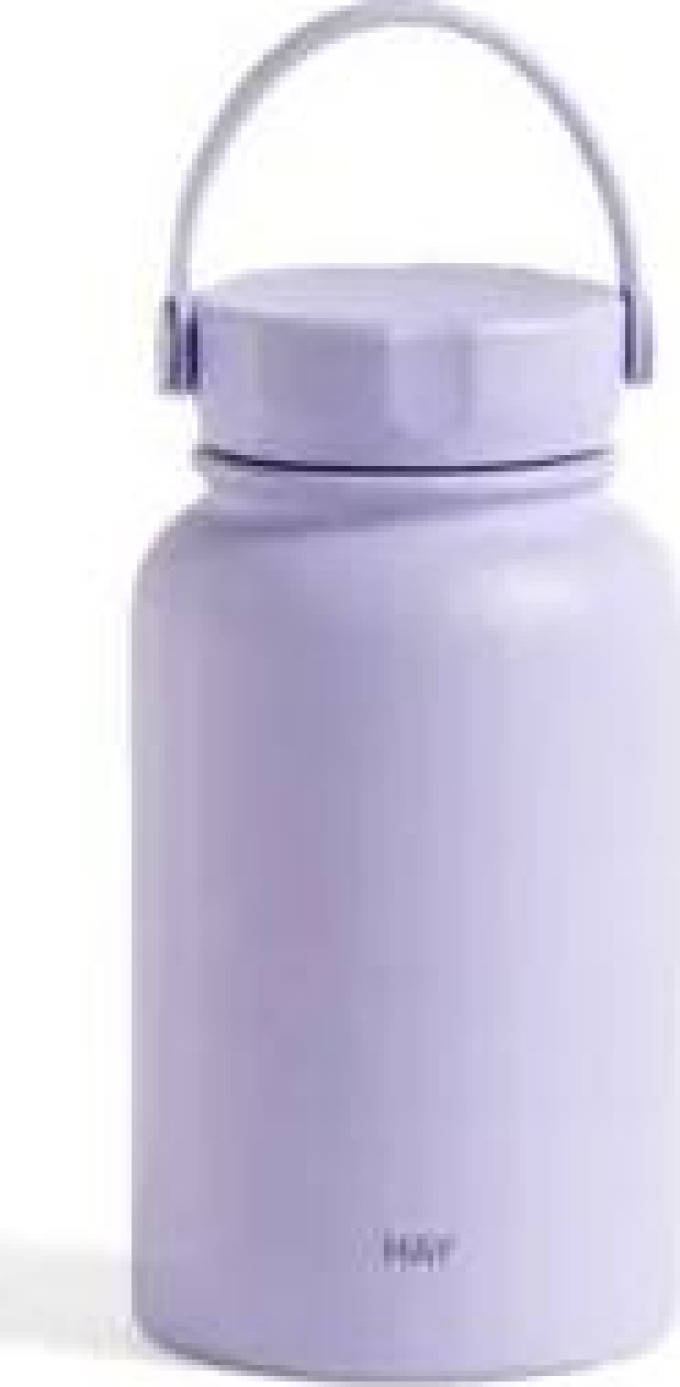 Termoláhev Mono Thermal Bottle Lavender 600 ml HAY