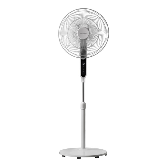 Concept VS5031 digitální ventilátor stojanový, 45 cm